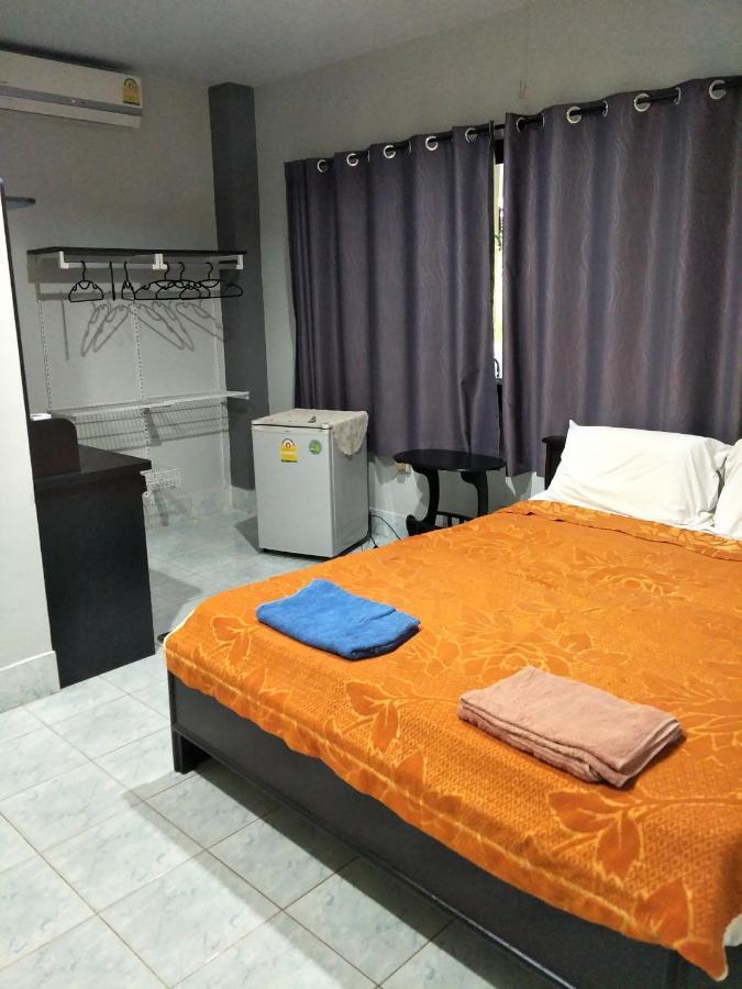 Nit Guest House Kata Exterior foto