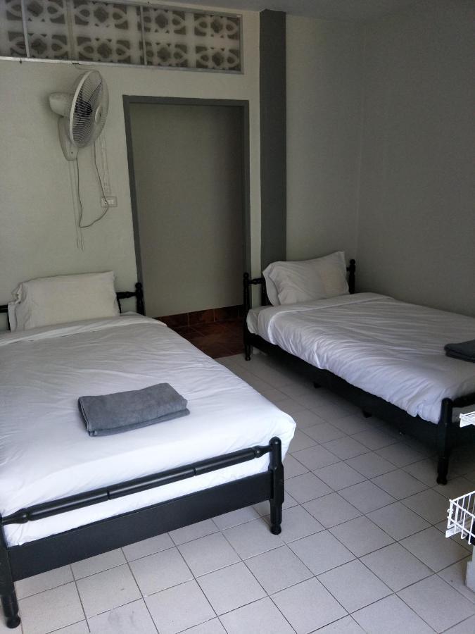 Nit Guest House Kata Exterior foto