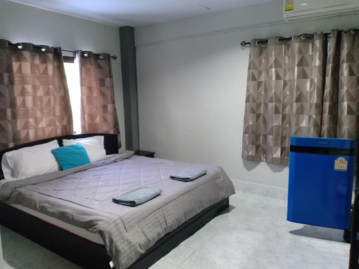 Nit Guest House Kata Exterior foto
